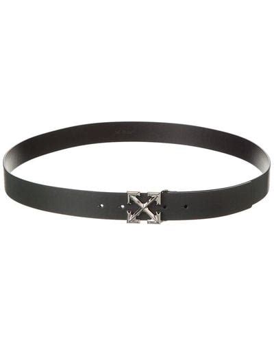 Off White C O Virgil Abloh Belts For Men Online Sale Up To 61 Off Lyst