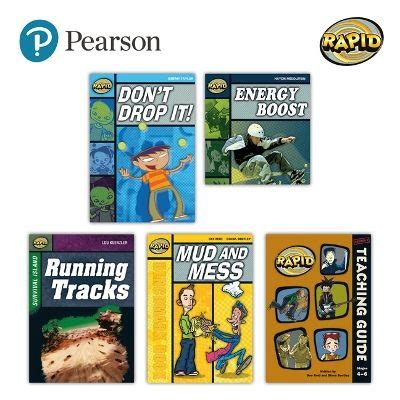 Buy Rapid Intervention Complete Pack X3 Pandora Books