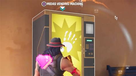 How To Purchase From Midas Vending Machines Or Service Stations