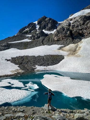 Iceberg Lake Photo Hiking Photo Contest Vancouver Trails