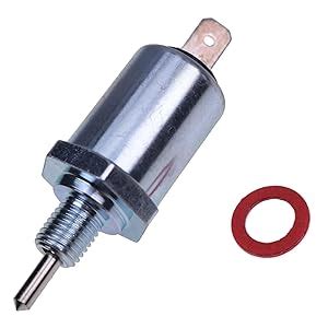 Amazon FridayParts Carb Fuel Shut Off Solenoid M138477 211882011