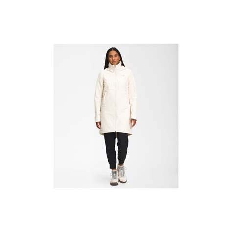 The North Face Women S Shelbe Raschel Parka Length With Hood