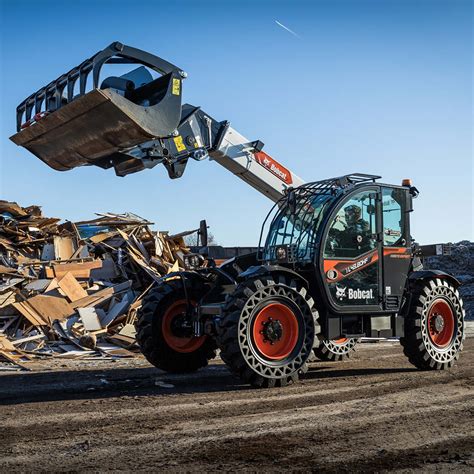 Bobcat Tl Hf Agricultural Telehandler Delecca S