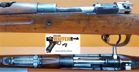 Online Waffen Mv Wysluch Gmbhachtung Mauser Gewehr Persien