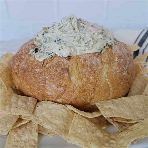 Knorr Spinach Dip Easy Appetizer Tammilee Tips