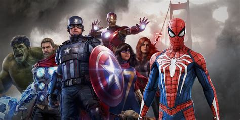 Gamers Are Mixed on Marvel's Avengers Spider-Man Exclusivity