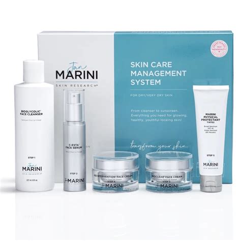 Jan Marini Skin Care Management System Spf Jan Marini