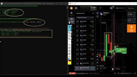 Bot 90 Efectivo Binarias Para Ganar Dinero En Iq Option 2022 Gana