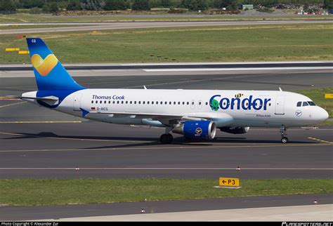 D AICG Condor Airbus A320 212 Photo By Alexander Zur ID 827716