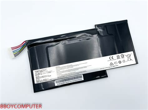 MSI Battery แบตเตอรแท MSI BTY M6J GS63VR GS73VR bboycomputer