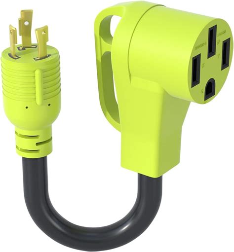 Amazon Rv Plug Adapter Prong Generator To Rv Nema