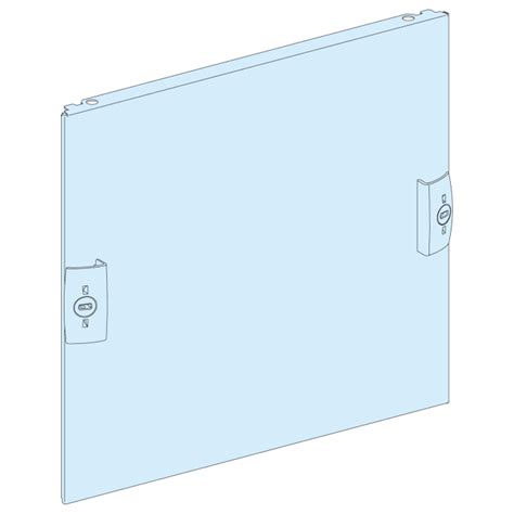 Schneider Electric Schneider Electric Steel Panel For Use With