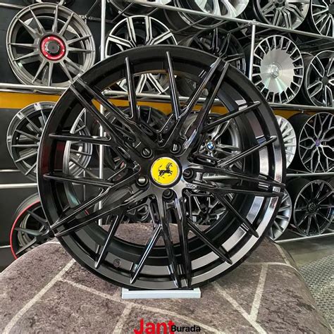 20 Inç 5x112 Maybach Jant Modeli Mercedes Jant Burada