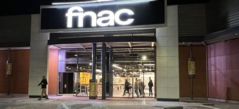 LIsle dAbeau La première Fnac du Nord Isère a ouvert