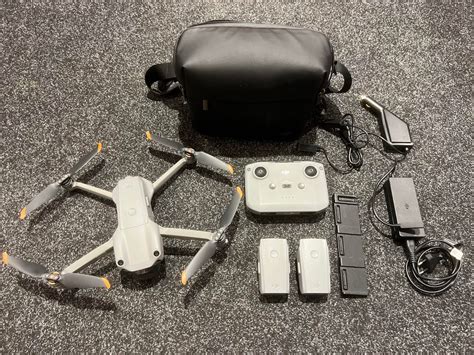 DJI Mavic Air 2S Fly More Combo In Een TOP Staat Met 1 Jaar Garantie En