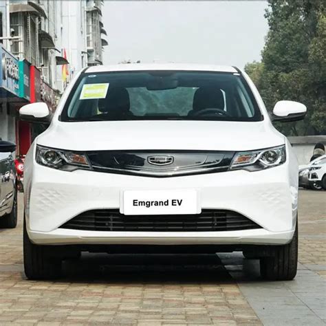 Geely Automobile Energy Emgrand EV PRO 2WD Electric Vehicle EV And