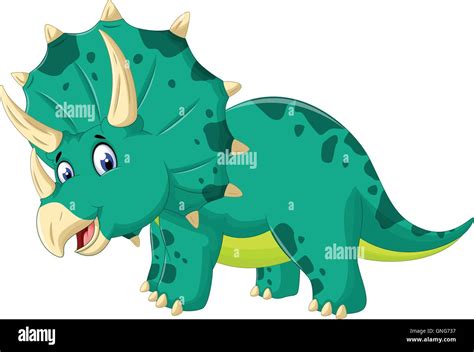 Cute Triceratops Hi Res Stock Photography And Images Alamy