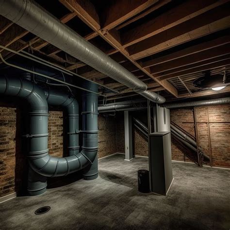 How To Hide Ductwork In Your Basement Diy Ideas And Solutions