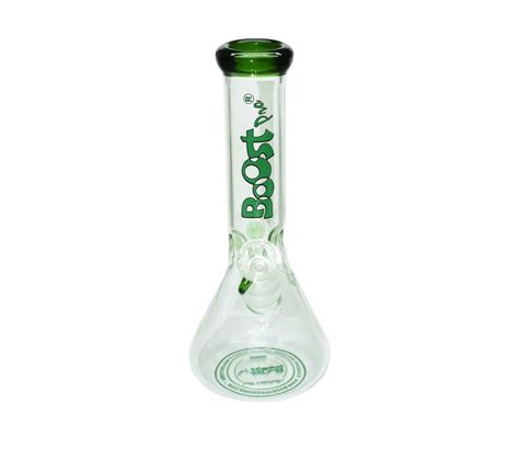 Cristal Boost Beaker Bong La Huerta Grow Shop