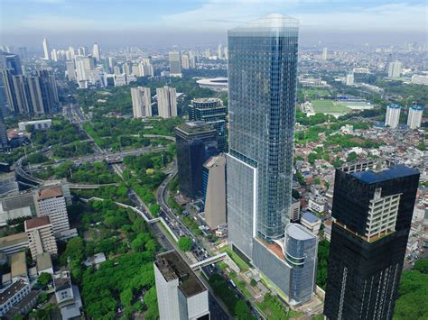 Jakarta Mori Tower Jl Jend Sudirman Kav 40 41 JLL Indonesia