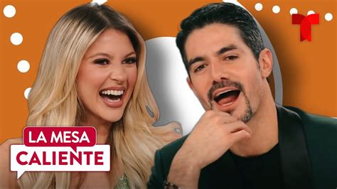 Pepe Gámez y Madison Anderson se confiesan cara a cara sus sentimientos