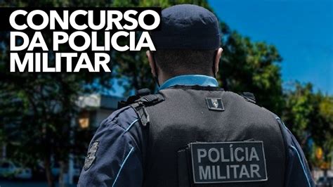 Novo Concurso Da Polícia Militar Na Região Edital Revela 1 052 Vagas