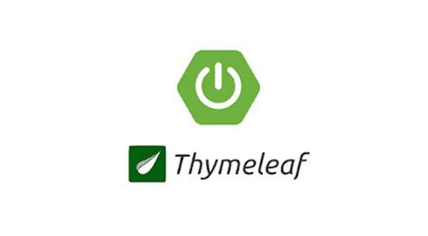 Getting Started With Thymeleaf In Spring Boot