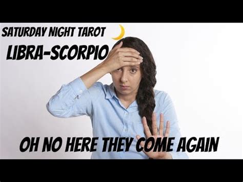 Libra Scorpio You Wont Believe The Nerve Of This Person Trying To Do