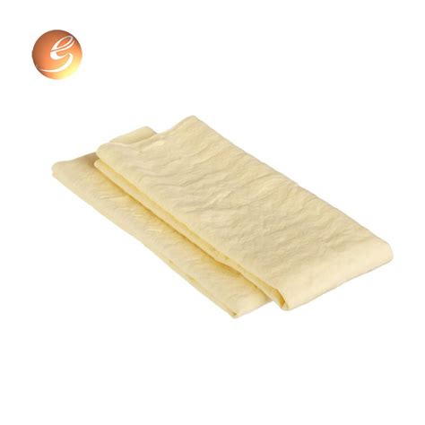 China Wholesale Dealers of Chamois Cloth Uses - Grade A car clean ...