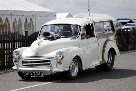 Morris Minor Drag Racer Morris Minor Morris Traveller Mini Morris