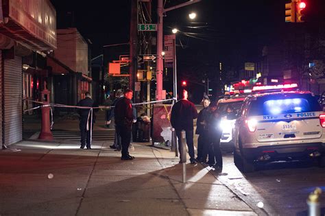 Off Duty Cop Shoots Man And Flees In Nyc Dispute Nypd Say