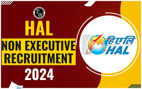 Hal Non Executive Recruitment Notification Out For Posts