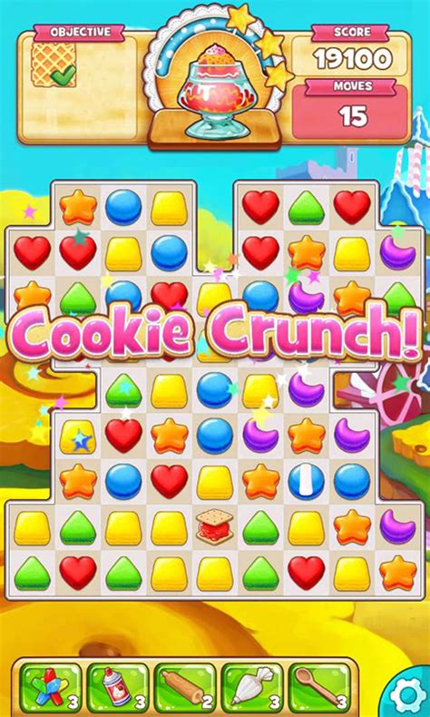 Cookie Jam Android Apps On Google Play