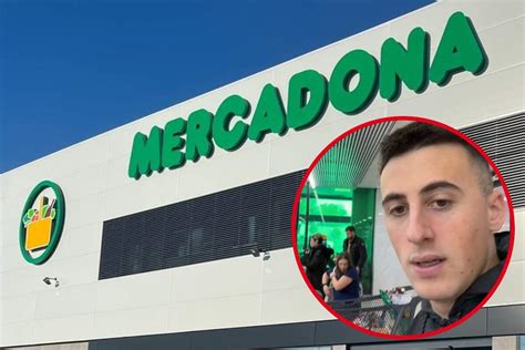 Se Vuelve Viral Un Truco Para Pagar La Compra En Mercadona Y Salir En