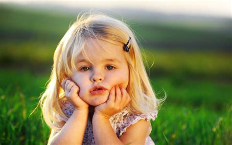 Cute Baby Girl 4k Hd Wallpapers Wallpaper Cave