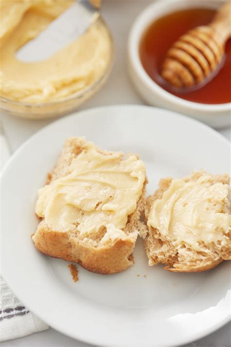 Homemade Honey Butter Recipe My Forking Life