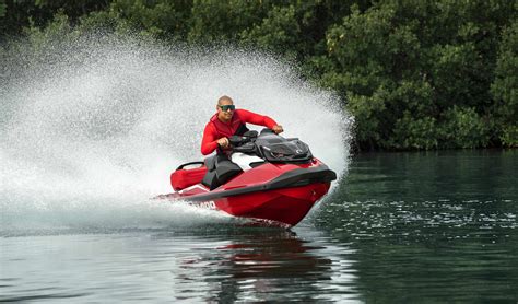 2025 Sea Doo Rxp X Rs 325 Racing Personal Watercraft