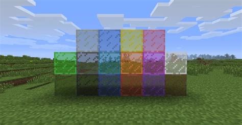 Stained Glass Minecraft And Plus Yellow Stained Glass Minecraft And Plus Minecraft Dyed Glass