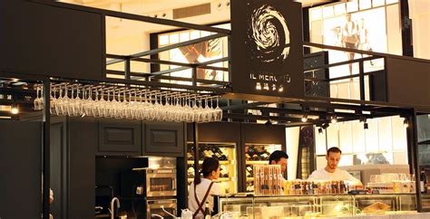 在台灣最高樓享受正宗義式餐酒ll Mercato 101 Wine Bar Café 開幕 Tatler Asia