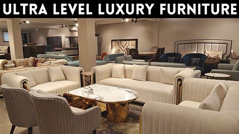 Ultra Luxurious Furniture In Kirti Nagar Furniture Market In Delhi