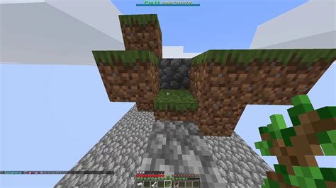 Minecraft Skyblock Afk Grinder Youtube