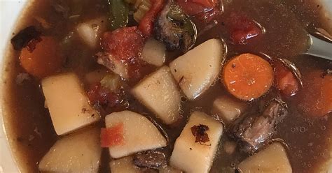 Slow Cooker Oxtail Soup Recipe Allrecipes