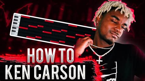 How To Make Detuned Beats For Ken Carson Fl Studio Tutorial Youtube