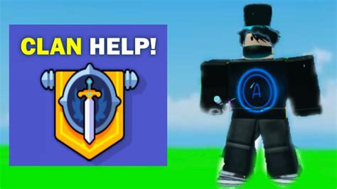 How To Join One Of The Best Clans In Roblox Bedwars YouTube