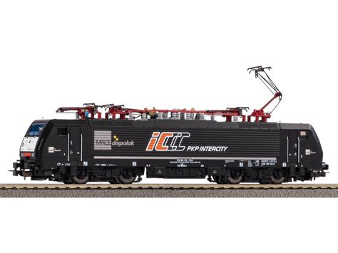 Locomotive Lectrique Br Icc Pkp Intercity Mrce Echelle Ho