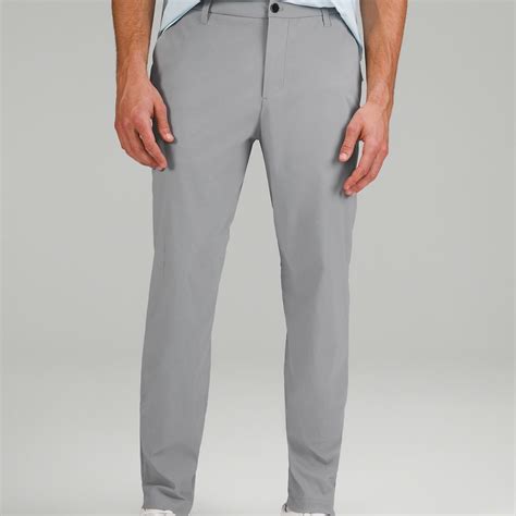 Lululemon Men S Pants Reviewed By Style Experts The Best Styles