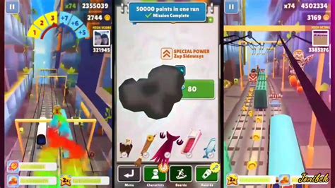 Subway Surfers Mod Hack Apk Offline Unlimited Money Gameplay Youtube