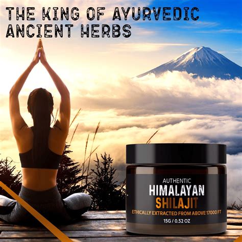 Authentic Himalayan Shilajit By Nutrotonic 60 Days Sun Dried Organic