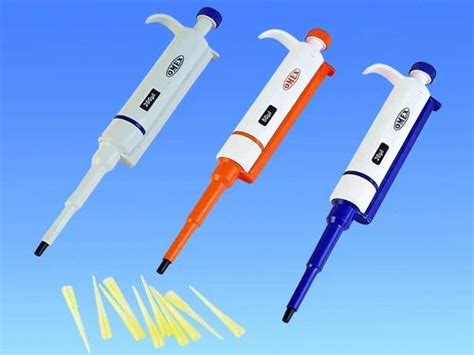 Micro Pipette At Best Price In Ambala By Raja Exports India ID