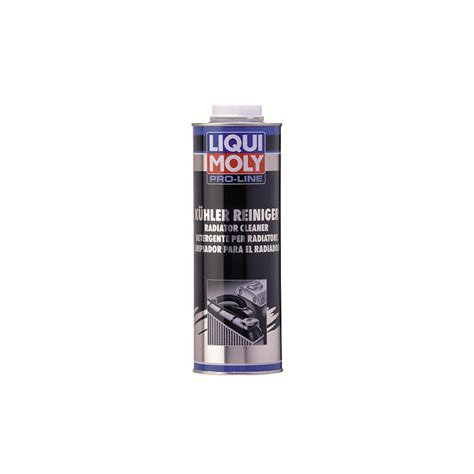 Liqui Moly Limpiador De Radiador Pro Line L